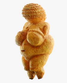 Venus Von Willendorf 01 - Venus Of Willendorf, HD Png Download, Transparent PNG