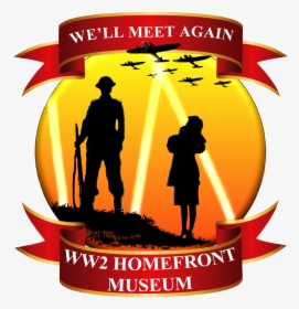 Boston Boro Council On Twitter - We Ll Meet Again Museum Freiston Shore, HD Png Download, Transparent PNG