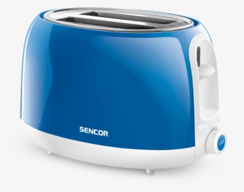 Toaster Png - Sencor Blue Toaster, Transparent Png, Transparent PNG