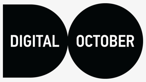 Digital October - Digital October Logo, HD Png Download, Transparent PNG