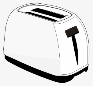 Free Cliparts Download Clip - Toaster Clipart Png, Transparent Png, Transparent PNG