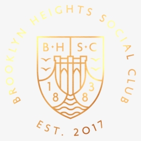 Brooklyn Heights Social Club Logo, HD Png Download, Transparent PNG