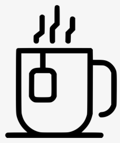Tea Relax - Icon, HD Png Download, Transparent PNG