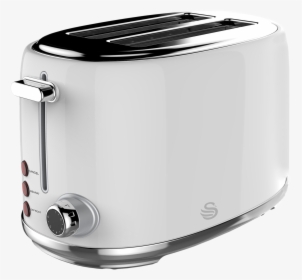 Toaster 2 Slice White, HD Png Download, Transparent PNG