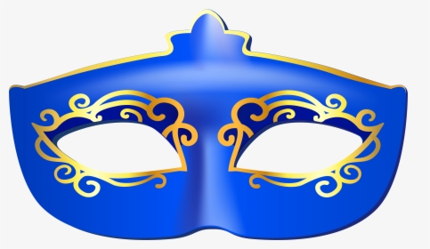 Download Blue Carnival Mask Clipart Png Photo, Transparent Png, Transparent PNG