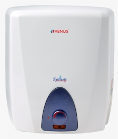 Vertical 10 Serene Blue - Venus Splash Water Heater 10 Litres Price, HD Png Download, Transparent PNG