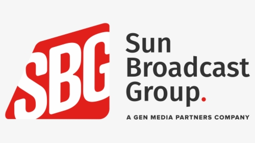 Sbg Logo Color Full Withtag - Sun Broadcast Group Logo, HD Png Download, Transparent PNG
