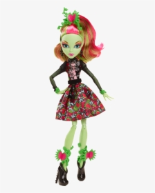 Monster High Doll Lagoona Blue, HD Png Download, Transparent PNG