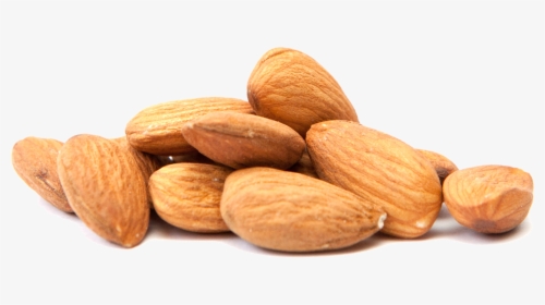 Almond Milk Clip Art Nut Food - Almond Png File, Transparent Png, Transparent PNG