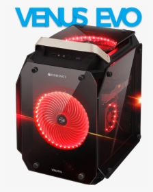 Zebronics Venus Cabinet Gaming, HD Png Download, Transparent PNG