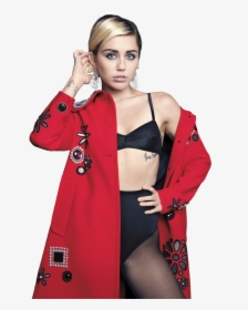 Miley Cyrus Png By Maarcopngs - Miley Cyrus Marie Claire 2015, Transparent Png, Transparent PNG