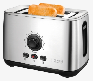 Unold 38410 2slice(s) 800w White Toaster Hardware/electronic, HD Png Download, Transparent PNG