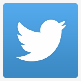 Twitter App Logo Transparent, HD Png Download, Transparent PNG