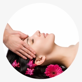 Message Services - Indian Head Massage, HD Png Download, Transparent PNG