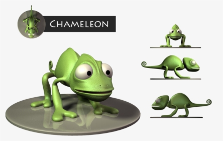 Chameleon By Phewcumber - Sims 2, HD Png Download, Transparent PNG