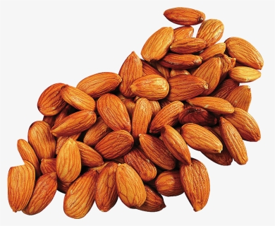 Apricot Kernel Almond Oil Food - Almonds Png, Transparent Png, Transparent PNG