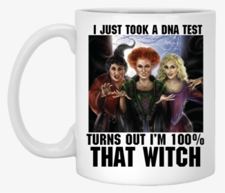 Hocus Pocus I Just Took A Dna Test Turns Out I’m 100% - Hocus Pocus Diamond Painting, HD Png Download, Transparent PNG