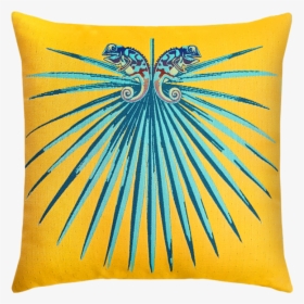 Chameleon Lagoon - Cushion, HD Png Download, Transparent PNG