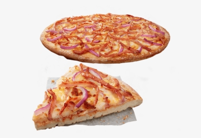 Sicilian Pizza Fast Food Focaccia Tarte Flambée - California-style Pizza, HD Png Download, Transparent PNG