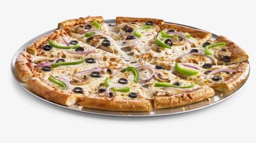 Veggie - Cici's Veggie Pizza, HD Png Download, Transparent PNG