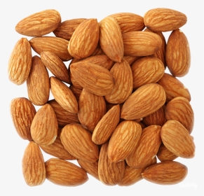 Almond Png, Download Png Image With Transparent Background, - Transparent Background Almonds Png, Png Download, Transparent PNG