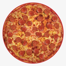 Birds Eye View Of A Pizza, HD Png Download, Transparent PNG