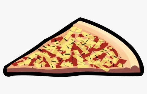 Free Pictures Download Clip - Pizza Slice Clip Art, HD Png Download, Transparent PNG