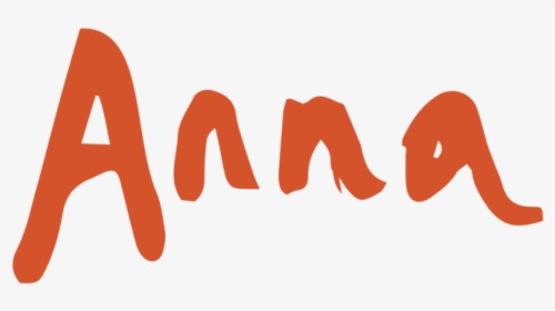 Anna Good Color-01 - Calligraphy, HD Png Download, Transparent PNG