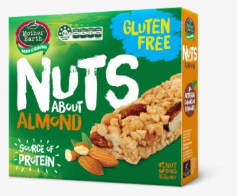 Gluten Free Nut Bars Nz, HD Png Download, Transparent PNG