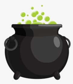Cauldron Png Transparent Image - Cauldron Illustration, Png Download, Transparent PNG