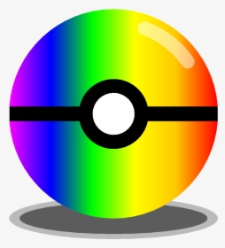 Transparent Rainbow Png Transparent - Circle, Png Download, Transparent PNG