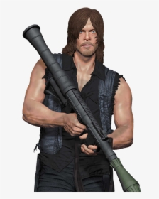 Walking Dead 10 Inch Daryl, HD Png Download, Transparent PNG