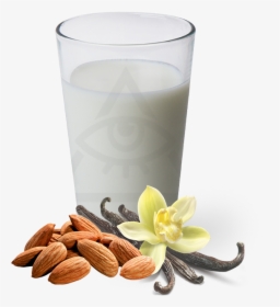Soy Milk Png - Transparent Almond Milk Png, Png Download, Transparent PNG