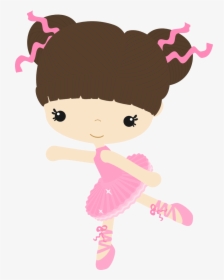 Music Clipart, Tan Skin, Ballet Girls, Baby Embroidery, - Baby Ballerina Png, Transparent Png, Transparent PNG