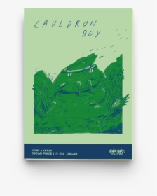 Cauldron Boy - Graphic Design, HD Png Download, Transparent PNG