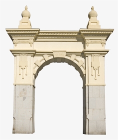 Arch - Roman Architecture Arch, HD Png Download, Transparent PNG
