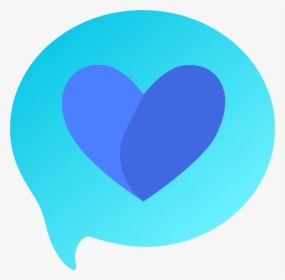 Bubble - Heart, HD Png Download, Transparent PNG