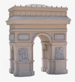 Transparent Arc De Triomphe Png - Triumphal Arch, Png Download, Transparent PNG