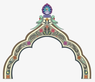 Indian Arch Png , Png Download - Indian Arch Png, Transparent Png, Transparent PNG
