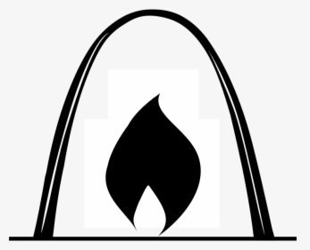 Arch Flame, HD Png Download, Transparent PNG