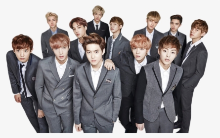 Exo Png, Transparent Png, Transparent PNG