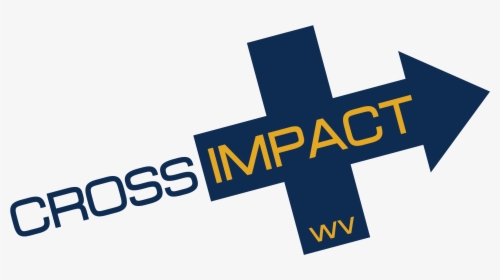 Cross Impact Wv - Cross, HD Png Download, Transparent PNG