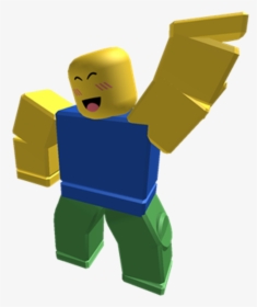 Noob - Roblox Noob Running Transparent PNG - 557x633 - Free Download on  NicePNG