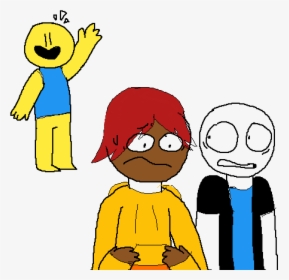 roblox drawings noob