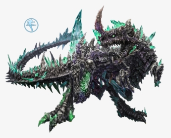 Fantasy Clipart Dragon - Earth Elemental Dragon, HD Png Download, Transparent PNG