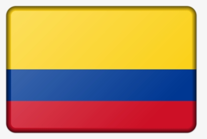 Bandera Animada De Colombia, HD Png Download, Transparent PNG