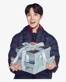 Bts X Puma The Winter Story, HD Png Download, Transparent PNG