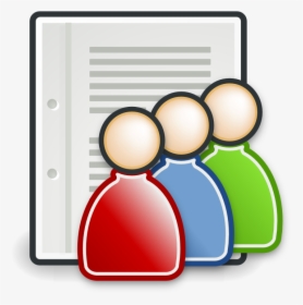 List Icons, Free List Icon Download, Iconhot - User List Icon Png, Transparent Png, Transparent PNG