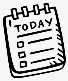 Transparent To Do List Png - Png To Do List, Png Download, Transparent PNG