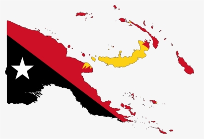 Papua New Guinea Emails List - Papua New Guinea Clipart, HD Png Download, Transparent PNG